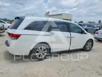 2014 Honda ODYSSEY photo