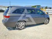 2014 Honda ODYSSEY фото