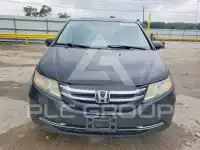 2014 Honda ODYSSEY photo