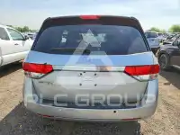 2014 Honda ODYSSEY фото