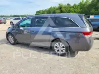 2014 Honda ODYSSEY фото