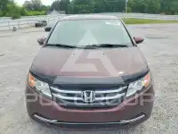 2014 Honda ODYSSEY фото