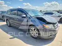2014 Honda ODYSSEY photo