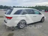 2014 Honda ODYSSEY фото