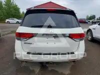 2014 Honda ODYSSEY фото