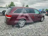 2014 Honda ODYSSEY photo