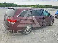 2014 Honda ODYSSEY фото