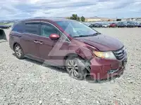 2014 Honda ODYSSEY фото