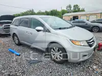 2014 Honda ODYSSEY фото