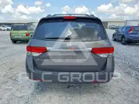 2014 Honda ODYSSEY фото