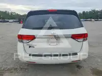 2014 Honda ODYSSEY фото