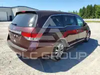 2014 Honda ODYSSEY фото