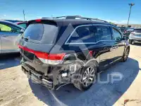 2014 Honda ODYSSEY фото