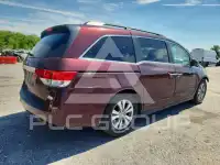 2014 Honda ODYSSEY photo