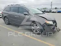 2014 Honda ODYSSEY фото