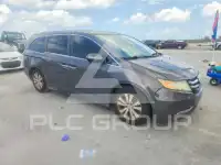 2014 Honda ODYSSEY фото
