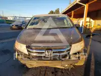 2014 Honda ODYSSEY фото