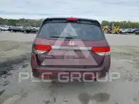 2014 Honda ODYSSEY фото