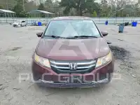 2014 Honda ODYSSEY фото