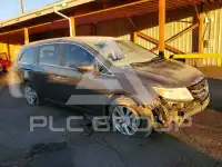 2014 Honda ODYSSEY фото