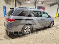 2014 Honda ODYSSEY photo