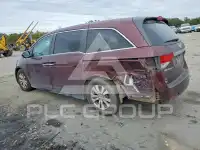 2014 Honda ODYSSEY фото