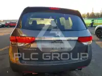 2014 Honda ODYSSEY фото