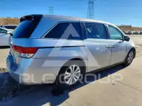 2014 Honda ODYSSEY photo
