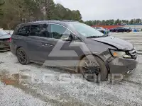 2014 Honda ODYSSEY photo
