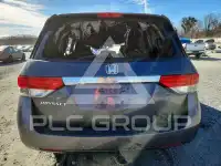 2014 Honda ODYSSEY фото