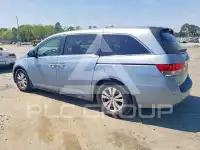 2014 Honda ODYSSEY photo