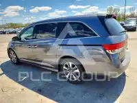 2014 Honda ODYSSEY фото