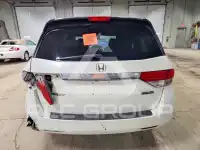 2014 Honda ODYSSEY фото