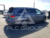 2014 Honda ODYSSEY фото