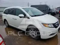 2014 Honda ODYSSEY photo