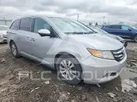 2014 Honda ODYSSEY photo