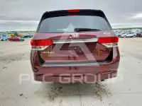 2014 Honda ODYSSEY фото
