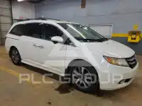 2014 Honda ODYSSEY фото
