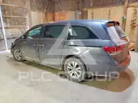 2014 Honda ODYSSEY фото
