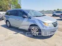 2014 Honda ODYSSEY photo