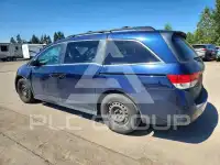 2014 Honda ODYSSEY фото