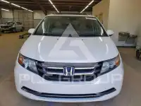 2014 Honda ODYSSEY фото
