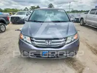 2014 Honda ODYSSEY фото