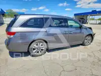 2014 Honda ODYSSEY фото