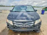 2014 Honda ODYSSEY фото