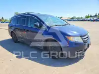 2014 Honda ODYSSEY фото