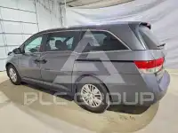 2014 Honda ODYSSEY photo