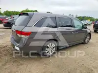 2014 Honda ODYSSEY photo