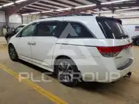 2014 Honda ODYSSEY фото