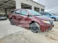 2014 Honda ODYSSEY фото